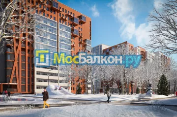 Заказать балкон в Мытищах цена от 1320 руб | Остекление балконов и лоджий МосБалкон