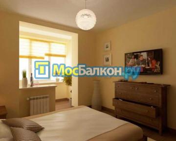 Остекление балконов и  отделка в Мисайлово-пригород Лесное