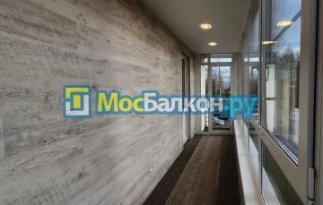 Заказать балкон в Мытищах цена от 1320 руб | Остекление балконов и лоджий МосБалкон