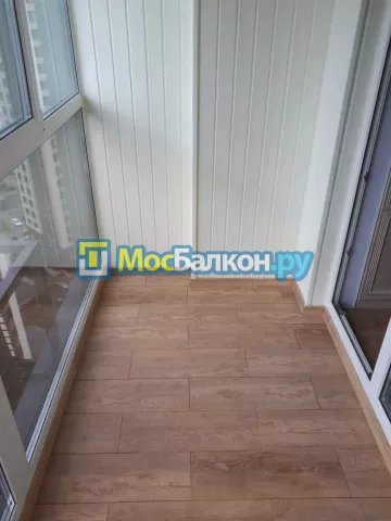 Ремонт балкона в Мытищах недорого по лучшей цене от Мосбалкон