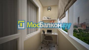 ОКНА  И ОСТЕКЛЕНИЕ БАЛКОНОВ В ЖК БЕРЕГОВОЙ