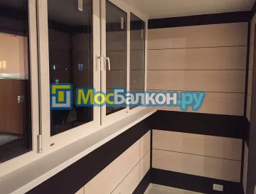 Заказать балкон в Мытищах цена от 1320 руб | Остекление балконов и лоджий МосБалкон