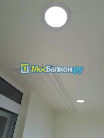 Отделка балконов в Мытищах | Отделка балконов и лоджий и обшивка под ключ в МосБалкон