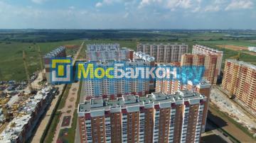 ОСТЕКЛЕНИЕ ОТДЕЛКА  УТЕПЛЕНИЕ БАЛКОНОВ ВМАРЬИНО