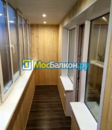 Пластиковые окна в квартиру купить по доступным ценам в Мытищах | МосБалкон