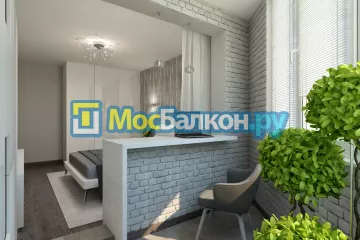 Ремонт балкона в Мытищах недорого по лучшей цене от Мосбалкон