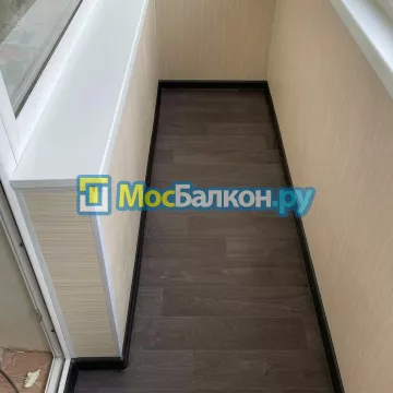 Заказать балкон в Мытищах цена от 1320 руб | Остекление балконов и лоджий МосБалкон