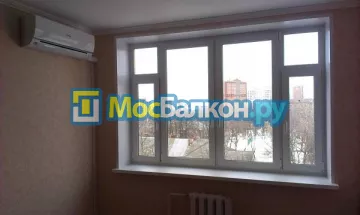 Заказать балкон в Мытищах цена от 1320 руб | Остекление балконов и лоджий МосБалкон