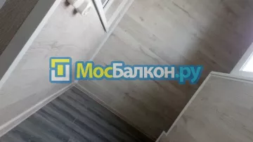 Отделка балконов в Мытищах | Отделка балконов и лоджий и обшивка под ключ в МосБалкон