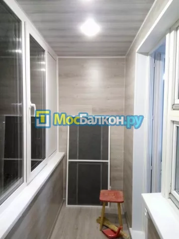 Заказать балкон в Мытищах цена от 1320 руб | Остекление балконов и лоджий МосБалкон