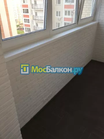 Заказать балкон в Мытищах цена от 1320 руб | Остекление балконов и лоджий МосБалкон