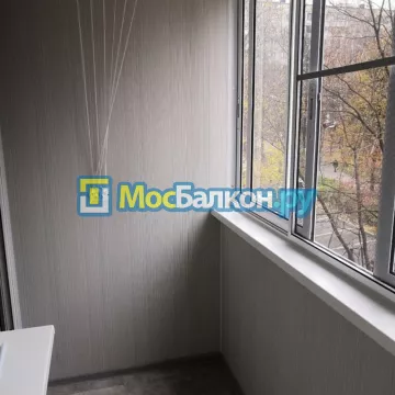 Заказать балкон в Мытищах цена от 1320 руб | Остекление балконов и лоджий МосБалкон