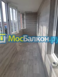 Заказать балкон в Мытищах цена от 1320 руб | Остекление балконов и лоджий МосБалкон