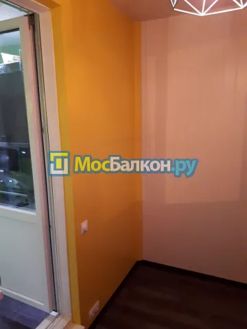 Отделка балконов в Мытищах | Отделка балконов и лоджий и обшивка под ключ в МосБалкон