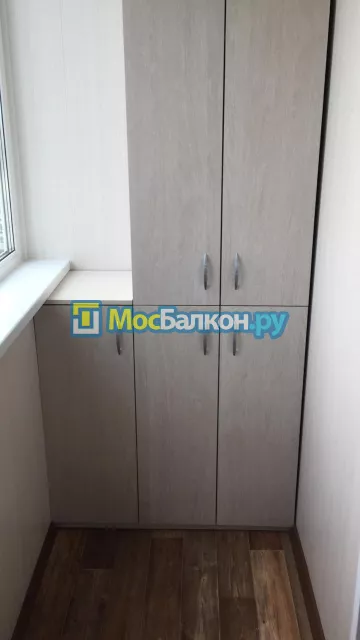 Отделка балконов в Мытищах | Отделка балконов и лоджий и обшивка под ключ в МосБалкон