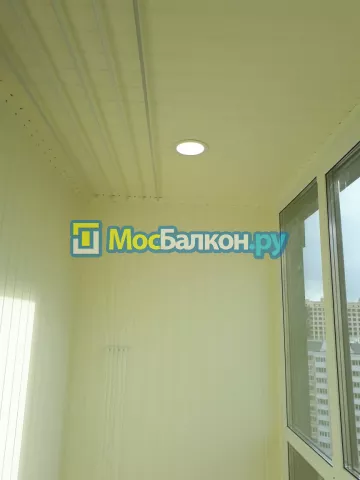 Отделка балконов в Мытищах | Отделка балконов и лоджий и обшивка под ключ в МосБалкон