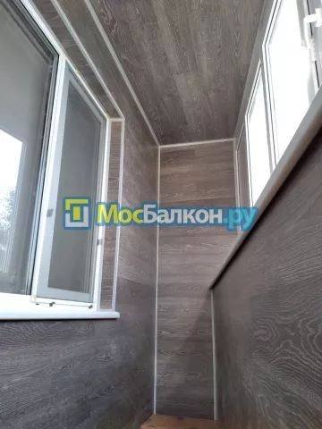 Заказать балкон в Мытищах цена от 1320 руб | Остекление балконов и лоджий МосБалкон