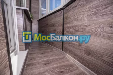 Заказать балкон в Мытищах цена от 1320 руб | Остекление балконов и лоджий МосБалкон