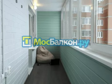 Заказать балкон в Мытищах цена от 1320 руб | Остекление балконов и лоджий МосБалкон