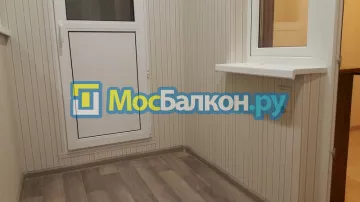 Отделка балконов в Мытищах | Отделка балконов и лоджий и обшивка под ключ в МосБалкон