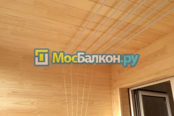 Остекление лоджий под ключ по выгодной цене в Мытищах – застеклить лоджию и балкон в МосБалкон