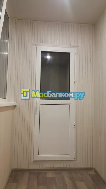 Отделка балконов в Мытищах | Отделка балконов и лоджий и обшивка под ключ в МосБалкон