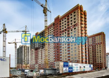 Заказать балкон в Мытищах цена от 1320 руб | Остекление балконов и лоджий МосБалкон