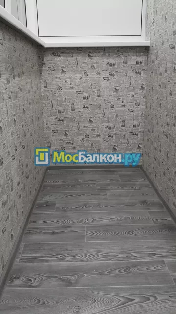 Отделка балконов в Мытищах | Отделка балконов и лоджий и обшивка под ключ в МосБалкон