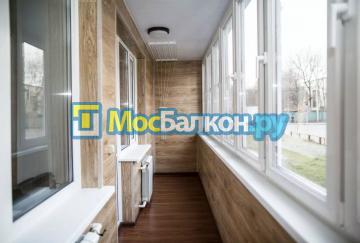 ОСТЕКЛЕНИЕ ОТДЕЛКА И УТЕПЛЕНИЕ В ЖК ОТРАДА