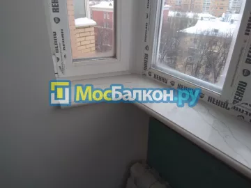 Заказать балкон в Мытищах цена от 1320 руб | Остекление балконов и лоджий МосБалкон