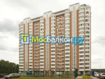 Заказать балкон в Мытищах цена от 1320 руб | Остекление балконов и лоджий МосБалкон