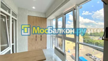 Пластиковые окна в квартиру купить по доступным ценам в Мытищах | МосБалкон