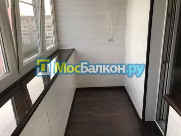 Заказать балкон в Мытищах цена от 1320 руб | Остекление балконов и лоджий МосБалкон