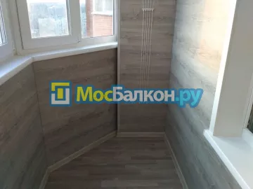 Отделка балконов в Мытищах | Отделка балконов и лоджий и обшивка под ключ в МосБалкон