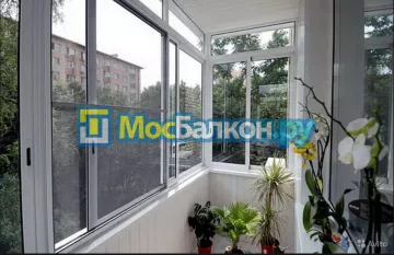 Заказать балкон в Мытищах цена от 1320 руб | Остекление балконов и лоджий МосБалкон