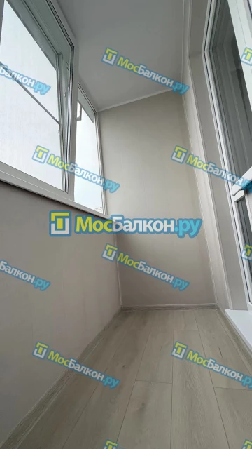 Заказать балкон в Мытищах цена от 1320 руб | Остекление балконов и лоджий МосБалкон