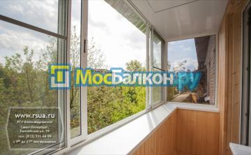 ОКНА ОСТЕКЛЕНИЕ И ОТДЕЛКА БАЛКОНОВ В ЗЮЗИНО