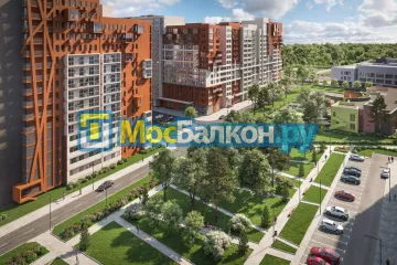 Заказать балкон в Мытищах цена от 1320 руб | Остекление балконов и лоджий МосБалкон