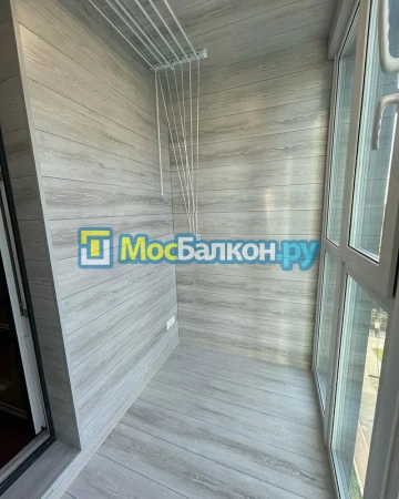 Заказать балкон в Мытищах цена от 1320 руб | Остекление балконов и лоджий МосБалкон