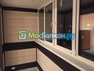 Заказать балкон в Мытищах цена от 1320 руб | Остекление балконов и лоджий МосБалкон
