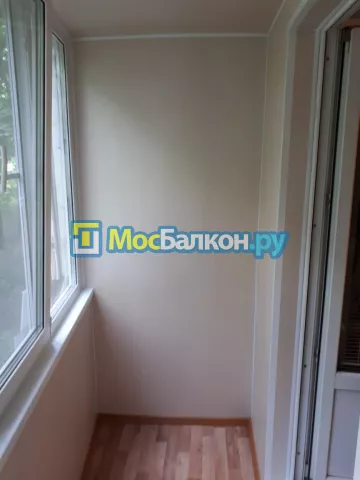 Отделка балконов в Мытищах | Отделка балконов и лоджий и обшивка под ключ в МосБалкон