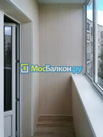Заказать балкон в Мытищах цена от 1320 руб | Остекление балконов и лоджий МосБалкон
