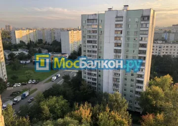 Заказать балкон в Мытищах цена от 1320 руб | Остекление балконов и лоджий МосБалкон
