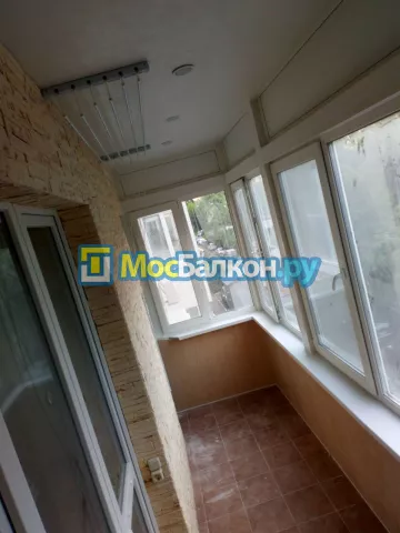 Отделка балконов в Мытищах | Отделка балконов и лоджий и обшивка под ключ в МосБалкон
