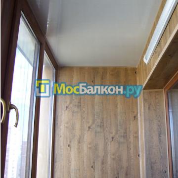ОСТЕКЛЕНИЕ ОТДЕЛКА И УТЕПЛЕНИЕ БАЛКОНА В ЩЕРБИНКЕ