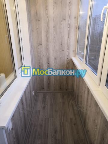 ОСТЕКЛЕНИЕ ОТДЕЛКА  БАЛКОНОВ И ЛОДЖИЙ АЛЕКСЕЕВСКИЙ
