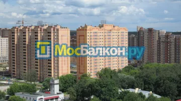 Заказать балкон в Мытищах цена от 1320 руб | Остекление балконов и лоджий МосБалкон