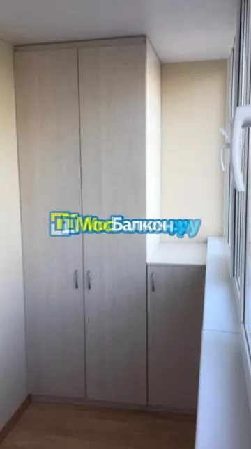 Отделка балконов в Мытищах | Отделка балконов и лоджий и обшивка под ключ в МосБалкон