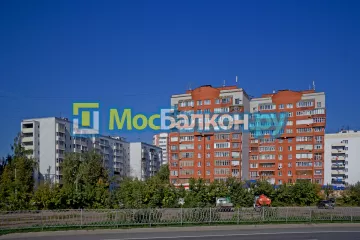 Остекление лоджий под ключ по выгодной цене в Мытищах – застеклить лоджию и балкон в МосБалкон