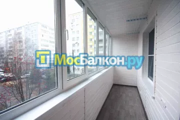 Отделка балконов в Мытищах | Отделка балконов и лоджий и обшивка под ключ в МосБалкон